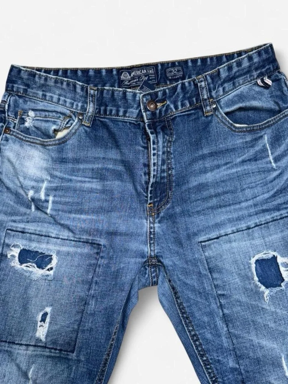 American Rag distressed skinny jeans Men’s size 32x32